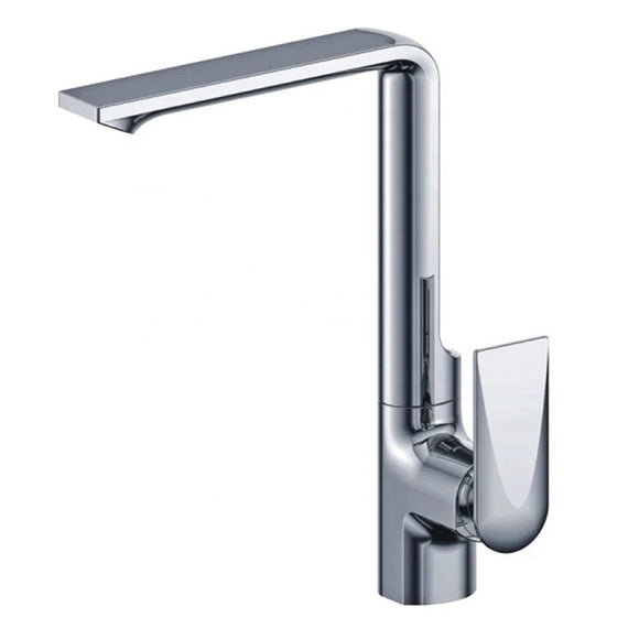 Kitchen Basin Faucet : Modern square design 9305