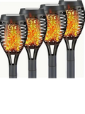 Solar fire light