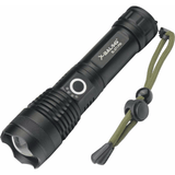 RECHARGEABLE FLASHLIGHT