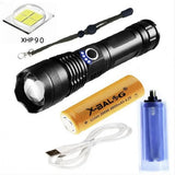 RECHARGEABLE FLASHLIGHT