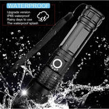 RECHARGEABLE FLASHLIGHT