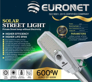 Industrial street light 600w