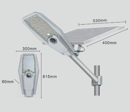 Solar Street Light 400W