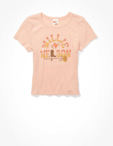 Willie Nelson Skinny Tee