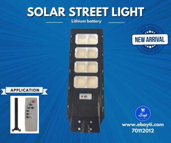 Solar Street Light