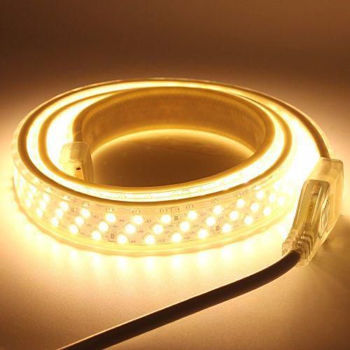 ESCNO LED Strip, 276LED/m, Warm Color