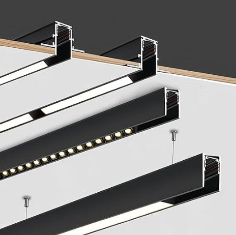 Magnet Track-Surface Mounted