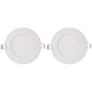 LED Panel Light 3Watt Small 2PCS