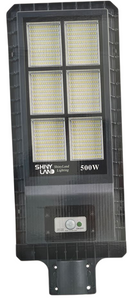 Solar Street Light 500W Heavy Duty