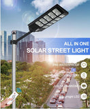 Solar Street light Power 2000W