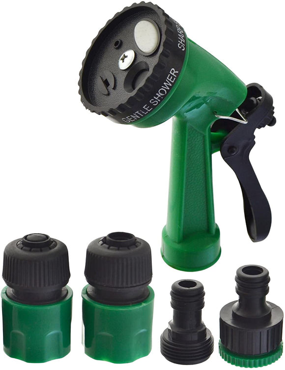 5 in 1 Green Sprinkler