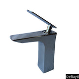 Bassinet Faucet Compact oblique design 1572