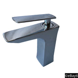 Bassinet Faucet Compact oblique design 1572