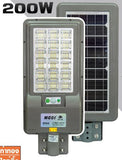 Solar Street light 200W