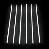 Tube Light T5, 90cm 18W, Aluminium+PVC warm