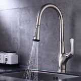 Kitchen Faucet: Pull Down Design WEI-KTCHN-7205X