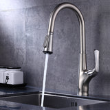 Kitchen Faucet: Pull Down Design WEI-KTCHN-7205X