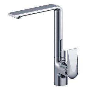 Kitchen Basin Faucet : Modern square design 9305