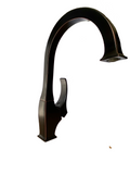 Guest Bathroom Faucet: Black Design WEI-KTCHN-9705G