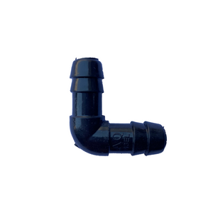 Hose fitting L Connector Barbed Connectors Drip Irrigation Universal Barbed Tee Fittings Water Hose Connectors.