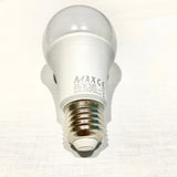 Max bulb light 12W-White/Warm