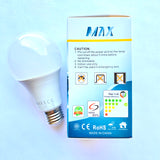 Max bulb light 12W-White/Warm