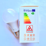 ESCNO Bulb Light 12W-Warm