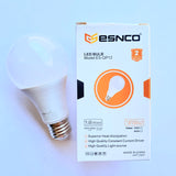 ESCNO Bulb Light 12W-Warm