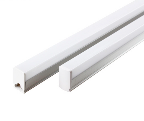 Tube Light T5, 90cm 18W, Aluminium+PVC warm