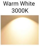 Track Light White Body