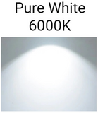 Track Light White Body