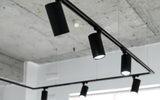 Track Light Line 1M Black/White