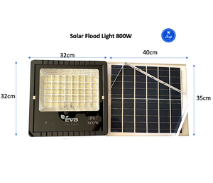 Solar Flood Light 800W