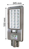 Solar Street light 200W