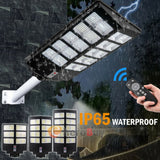 Solar Street light Power 2000W