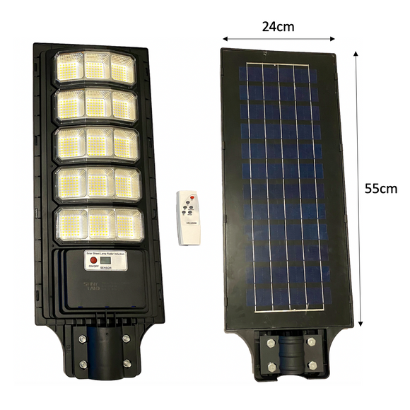 Solar Street Light