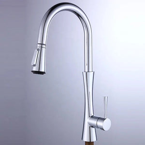 Kitchen Faucet: Pull Down Design WEI-KTCHN-7805X